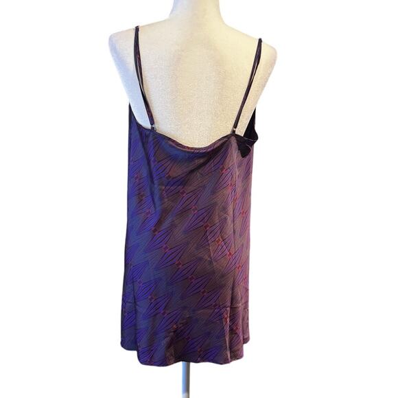 FENTY x SAVAGE Night Star Chaser Satin Slip in Size XL - Picture 3 of 7